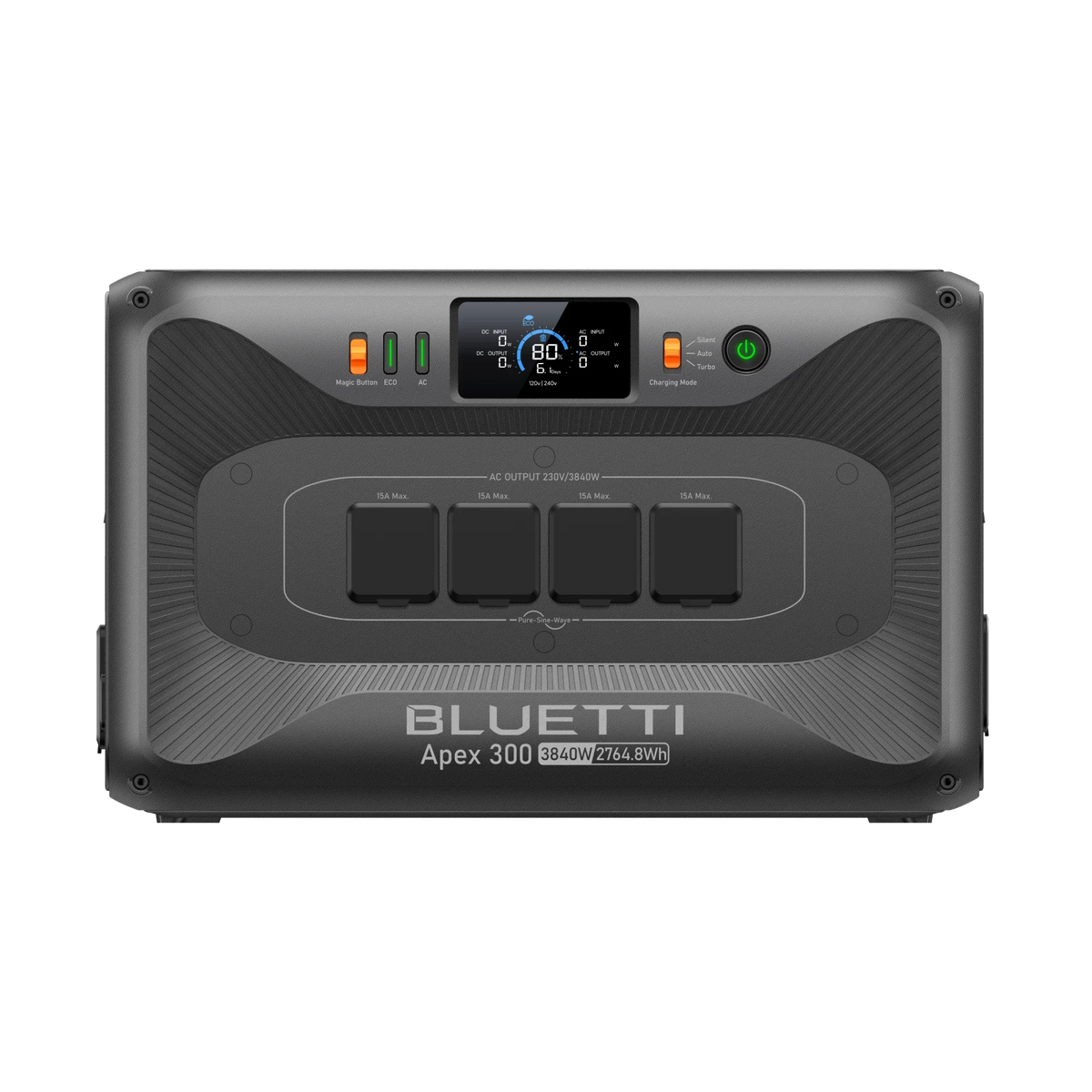 BLUETTI APEX300 Powerstation