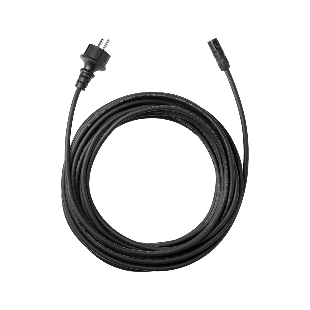 Cable de Conexión Anker 15 m para Solarbank Pro