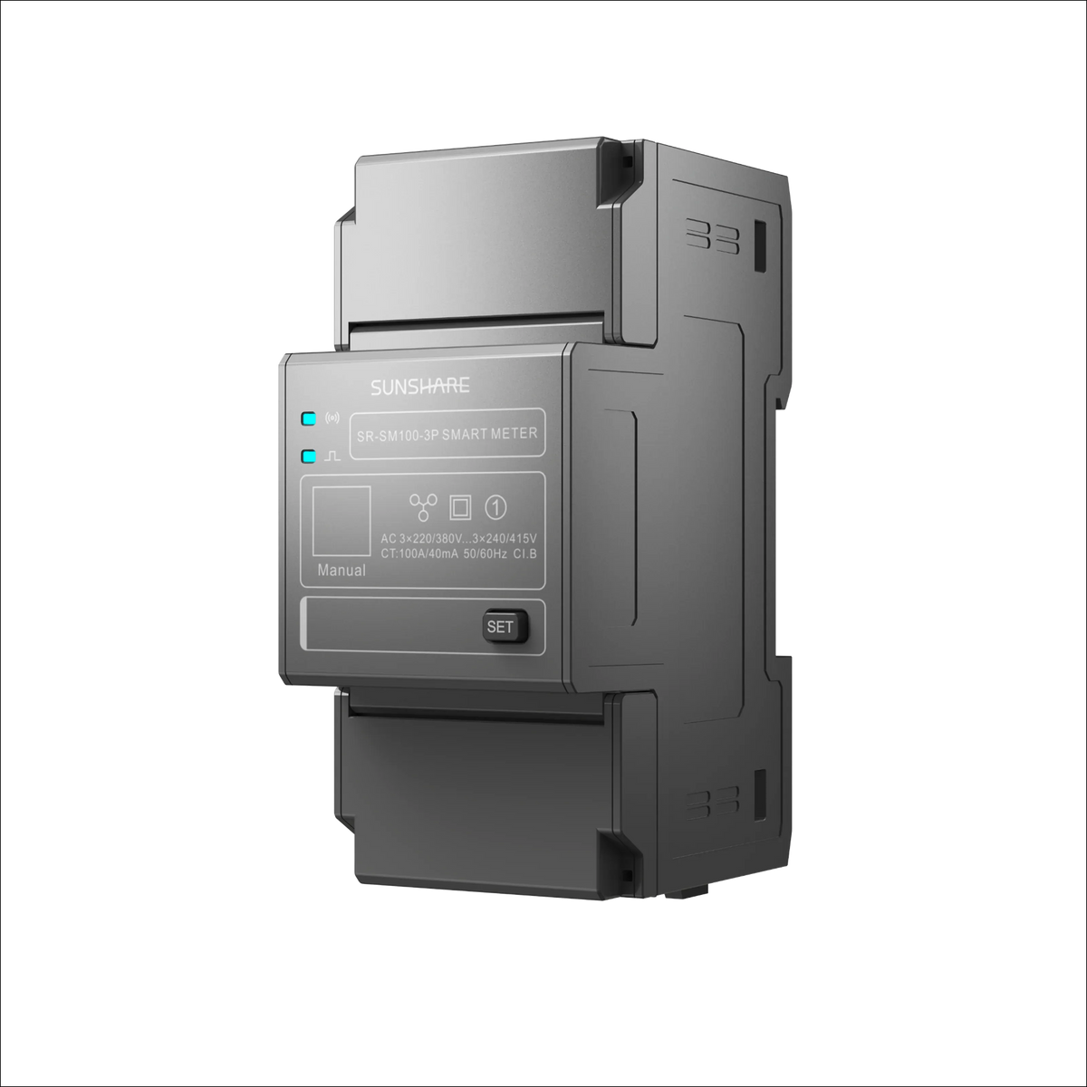 Contatore Intelligente Sunshare