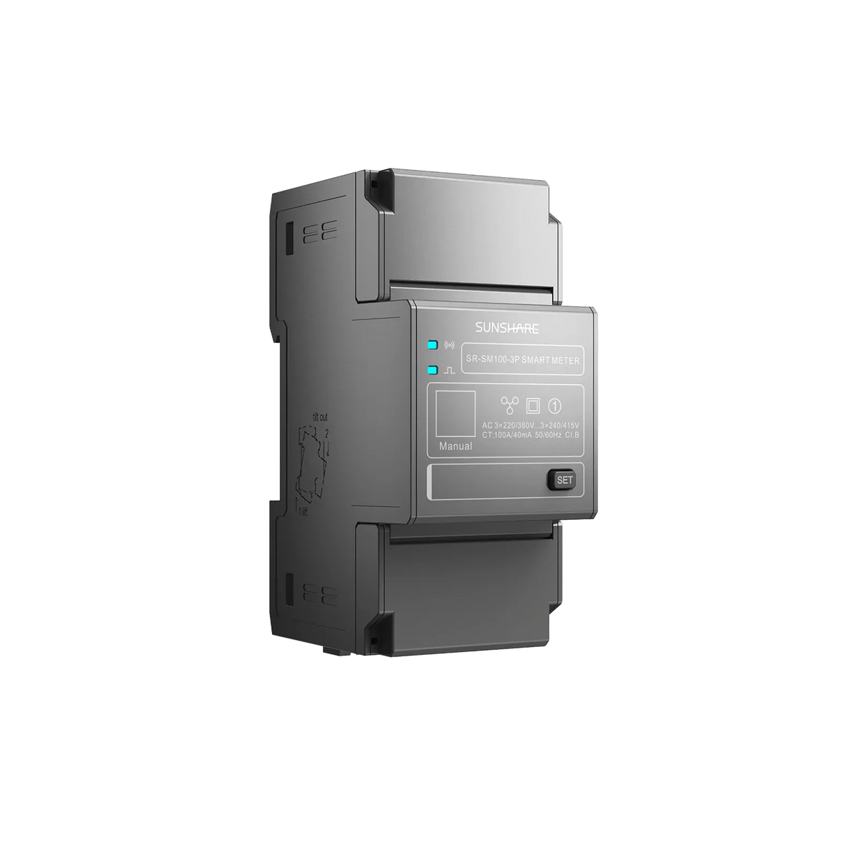 Contatore Intelligente Sunshare