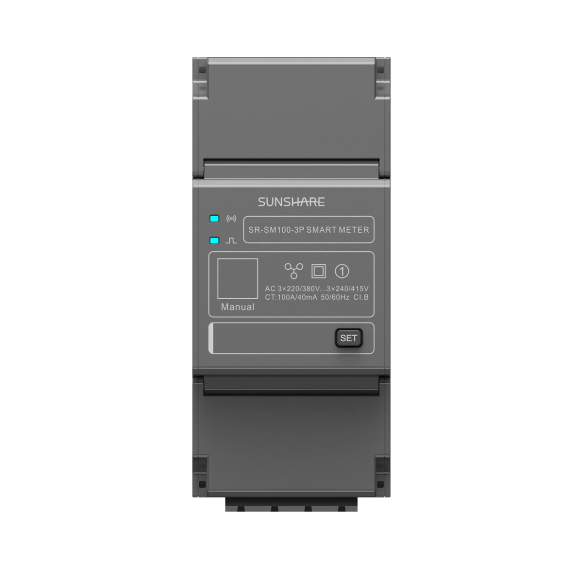 Contatore Intelligente Sunshare