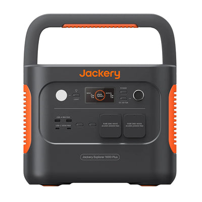 Jackery Explorer 1000 Plus Portable Power Station