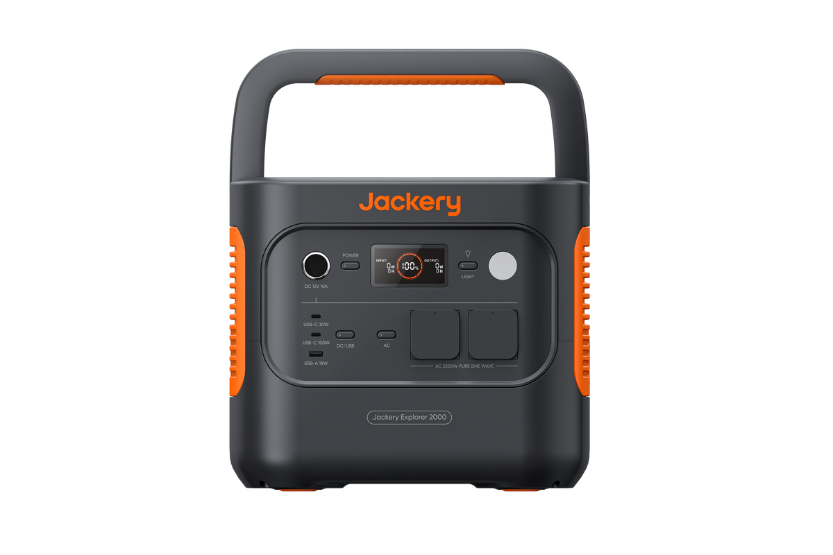 Jackery Explorer 2000 v2