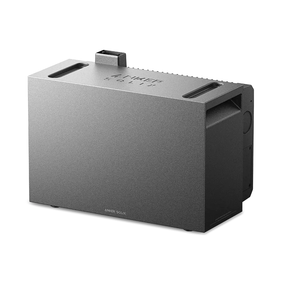Anker SOLIX BP5000 Erweiterungsakku mit 5,02 kWh für die Solarbank 4 Pro