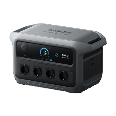Stazione di Alimentazione Portatile Anker SOLIX C2000 Gen 2