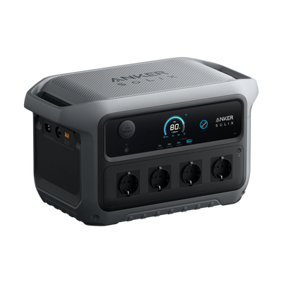 Stazione di Alimentazione Portatile Anker SOLIX C2000 Gen 2