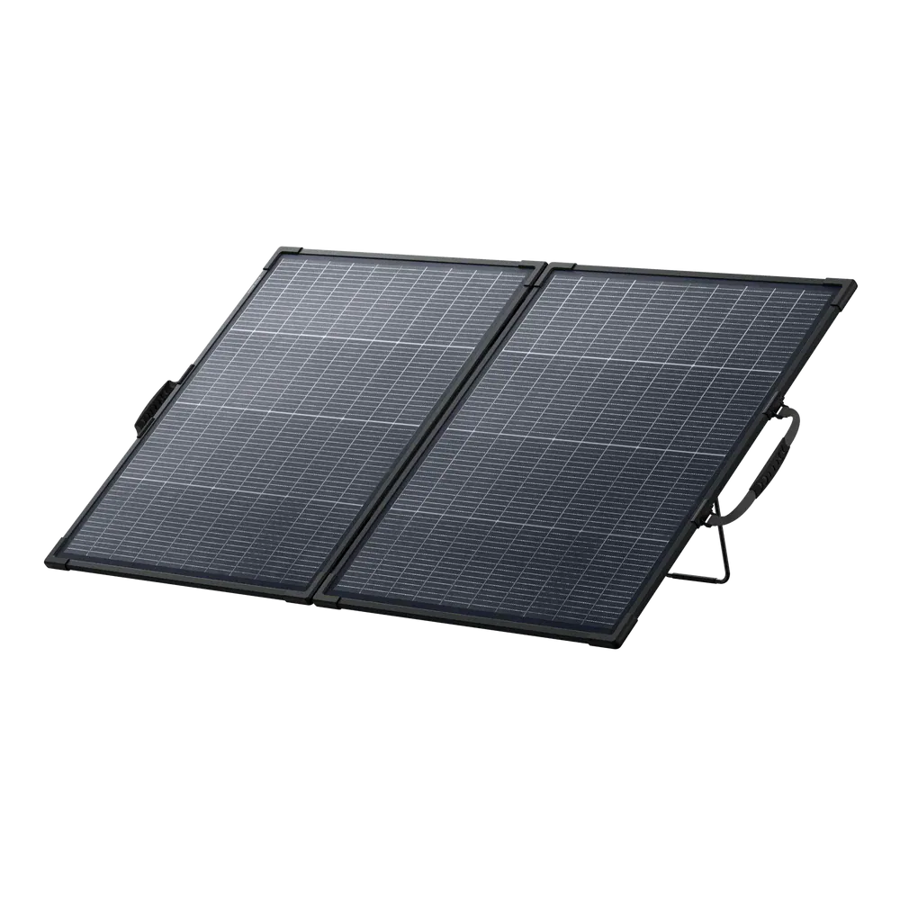 Anker SOLIX PS200 Pannello Solare Portatile Bifacciale