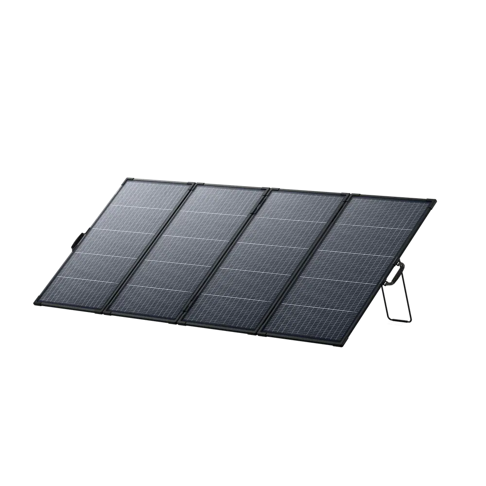 Pannello solare portatile bifacciale Anker SOLIX PS400