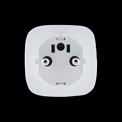Conow Smart Plug – Rückseite mit Steckerkontakten
