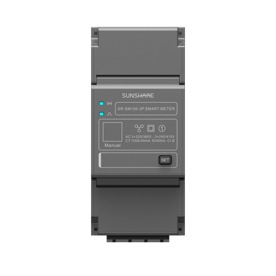 Contatore Intelligente Sunshare