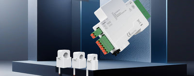 Conow SDM01-TWM-12TS Dreiphasen CT-Messwandler mit drei Stromwandlern
